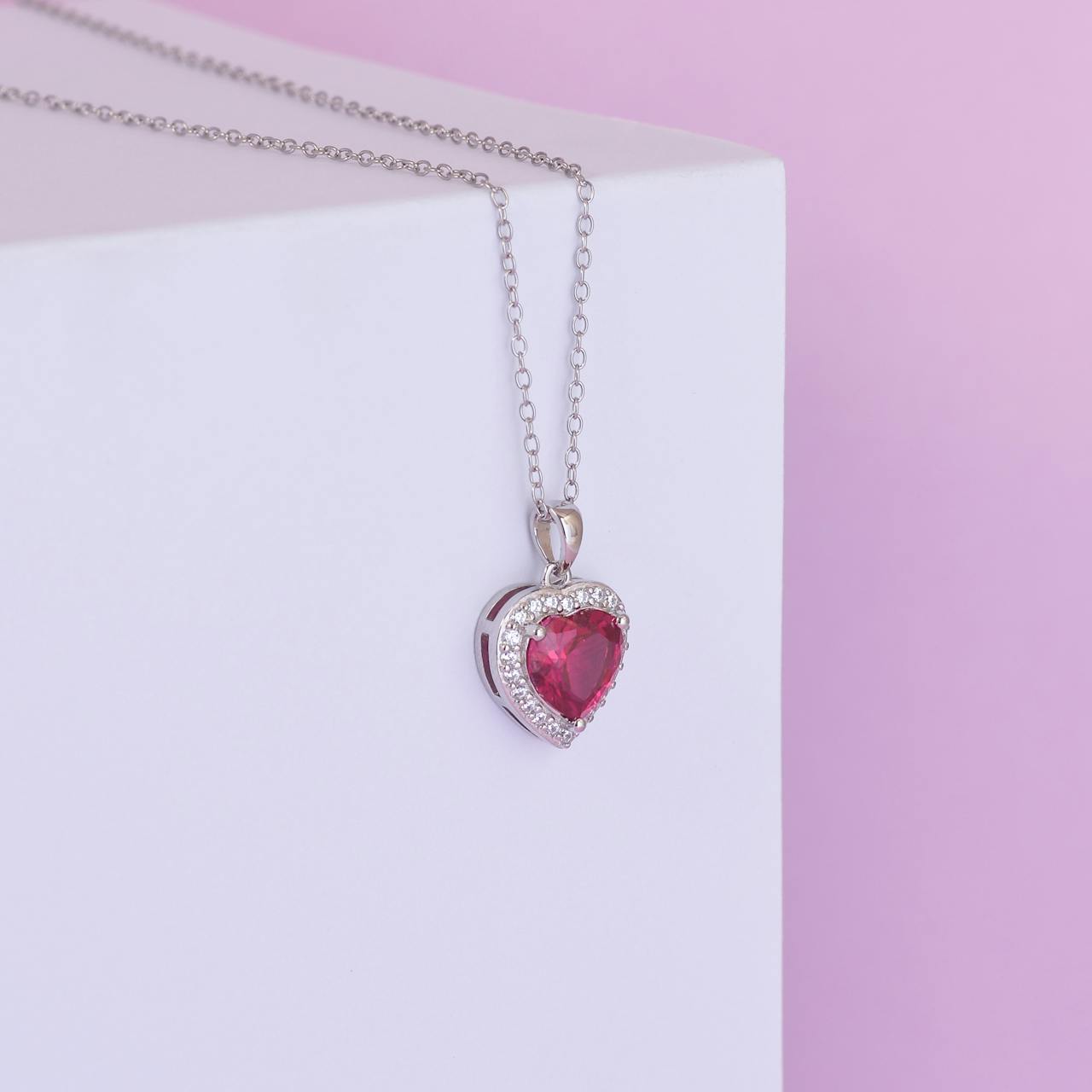 White Gold Pendants