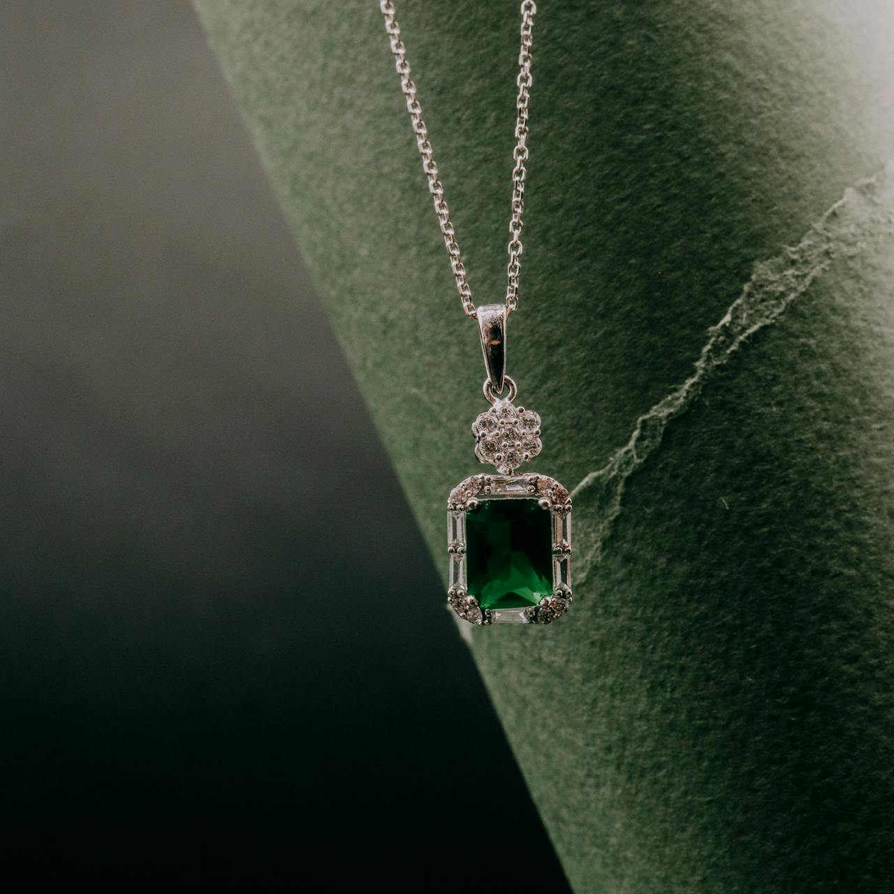 White Gold Pendants