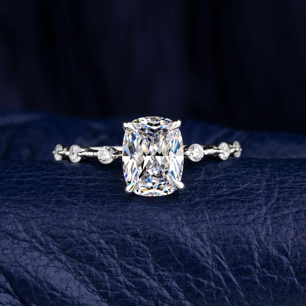 Diamond Gold Ring